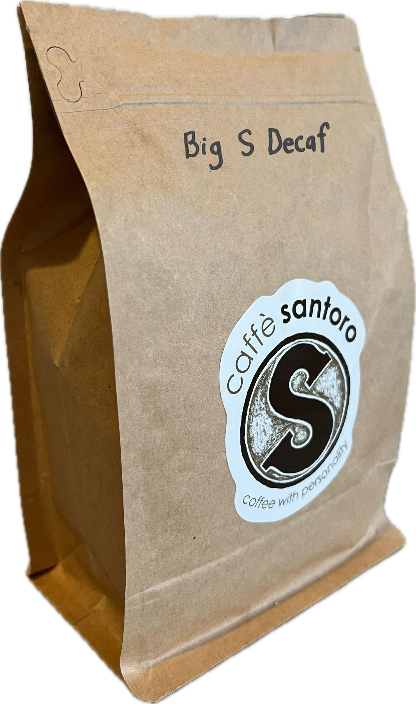 Big S Decaf