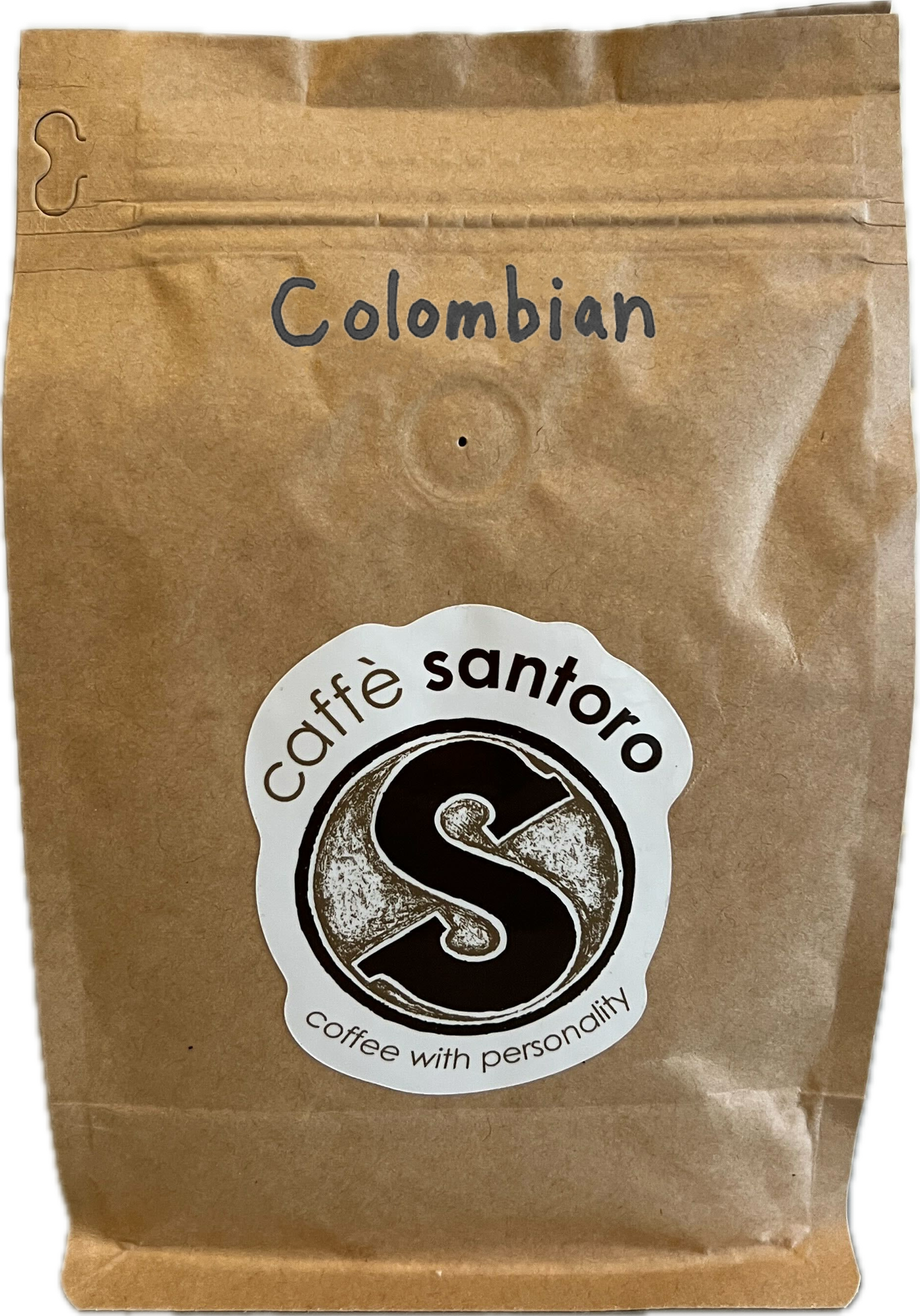 Single Origin Columbian