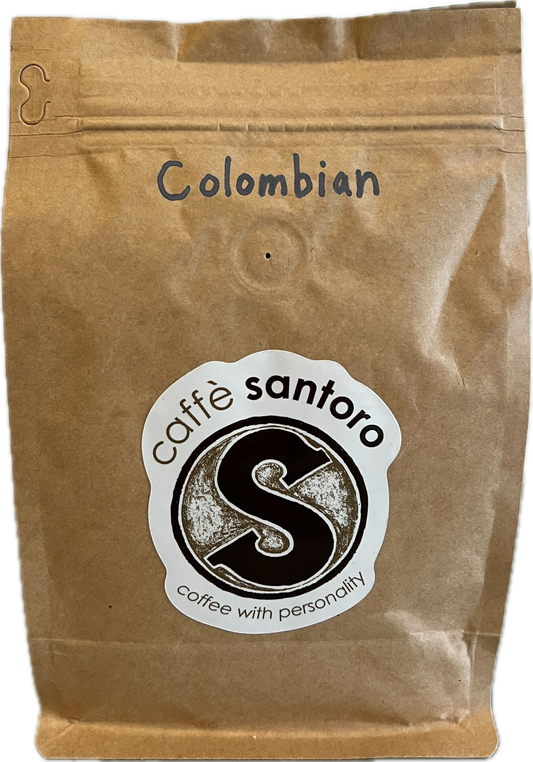 Single Origin Columbian