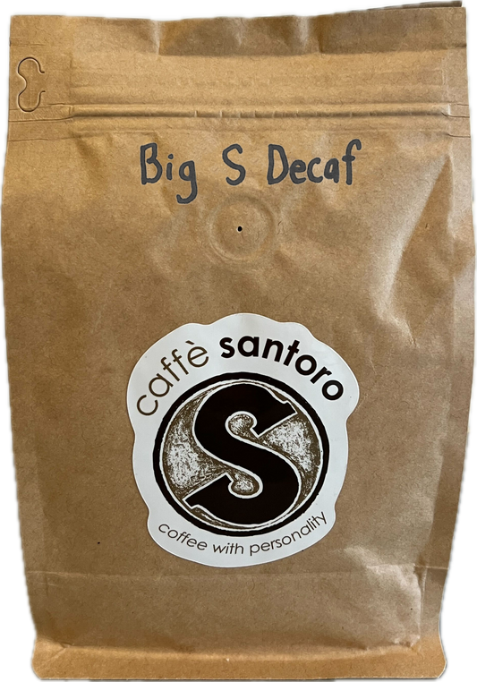 Big S Decaf