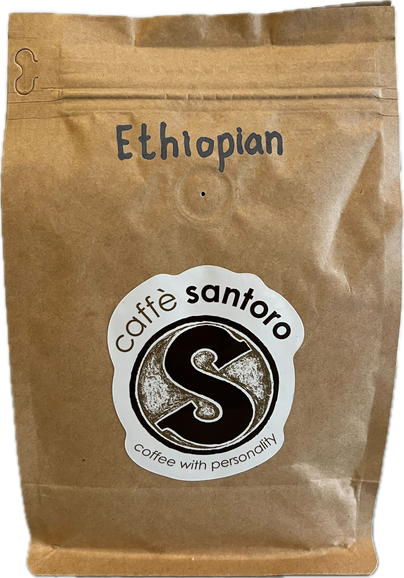 Single Origin Ethiopian