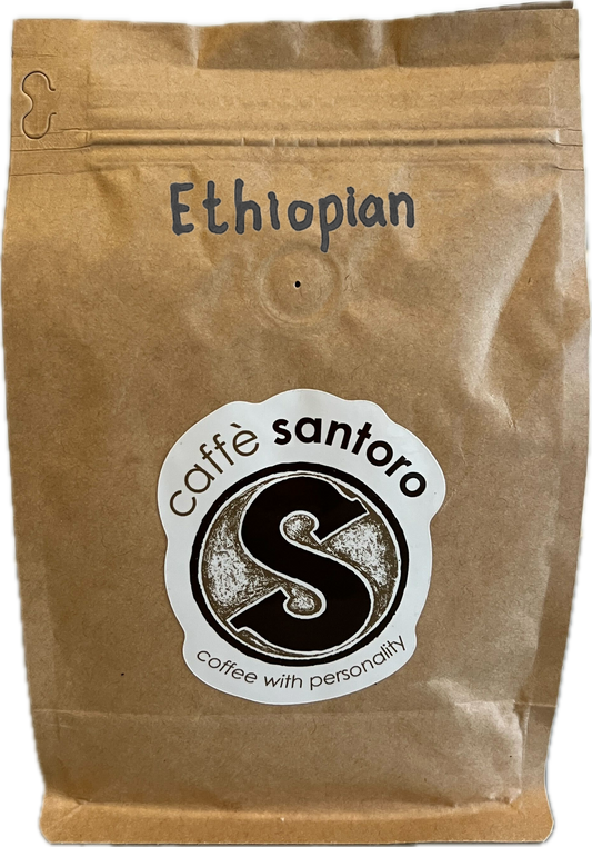 Single Origin Ethiopian