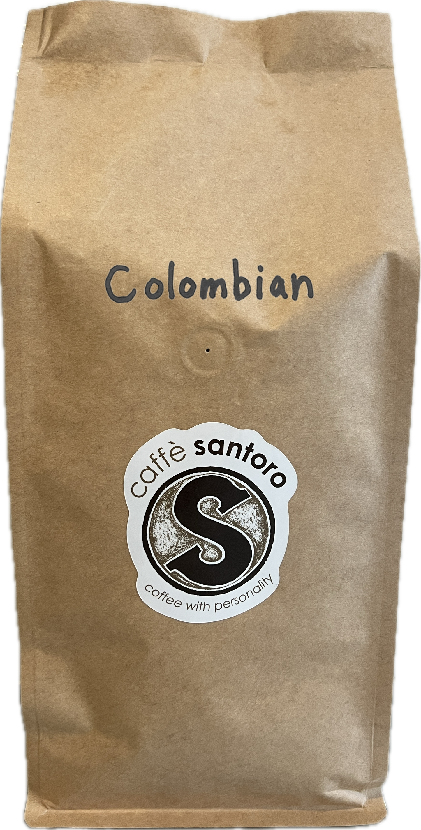 Single Origin Columbian